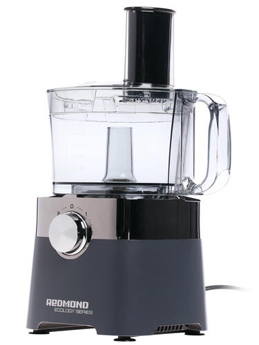 Купить Кухонный комбайн Redmond RFP-3909 черный  1043871. Характеристики, отзывы и цены в Донецке