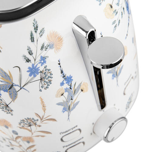 Купить Тостер Brayer 2103BR белый  9114117. Характеристики, отзывы и цены в Донецке