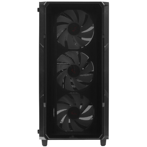 Купить Корпус ARDOR GAMING DOMINION X3-Mini FRGB  черный  9225261. Характеристики, отзывы и цены в Донецке