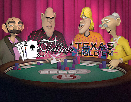 Купить Игра Telltale Texas Hold ‘Em (Steam)  5601565. Характеристики, отзывы и цены в Донецке