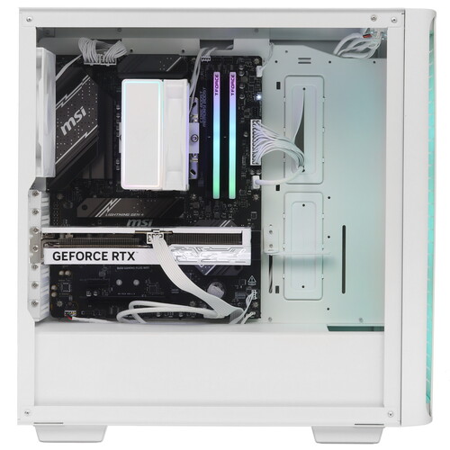 Купить ПК ARDOR GAMING RAGE H421  5637645. Характеристики, отзывы и цены в Донецке