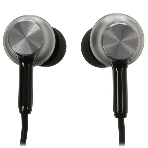 Купить Проводные наушники Xiaomi Mi In-Ear Headphones Pro HD серебристый  5090542. Характеристики, отзывы и цены в Донецке