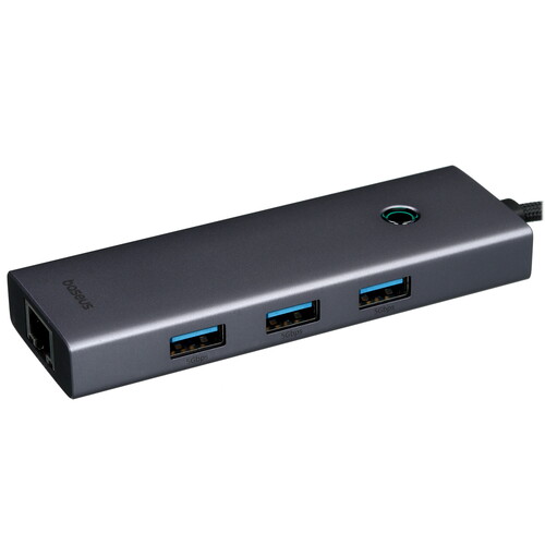 Купить Док-станция Baseus UltraJoy Series  5488073. Характеристики, отзывы и цены в Донецке