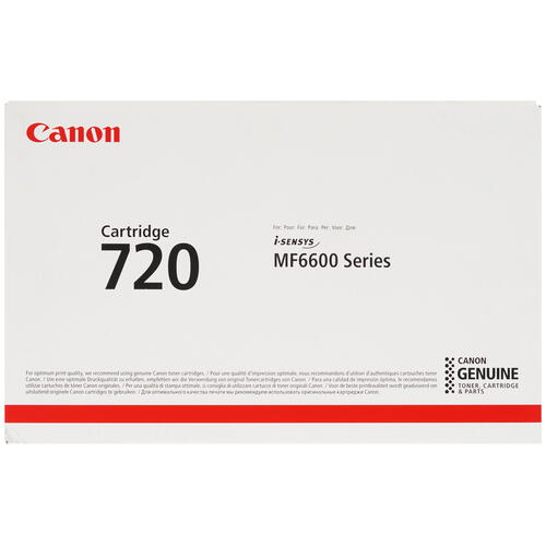 Купить Картридж лазерный Canon 720 черный, с чипом  7981198. Характеристики, отзывы и цены в Донецке