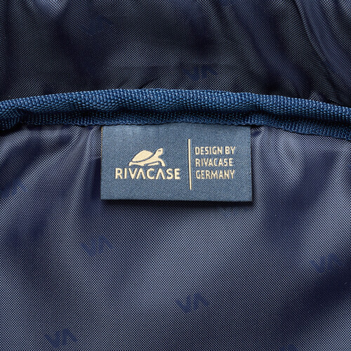 Купить 16" Рюкзак RIVACASE 8436 ECO синий  9222332. Характеристики, отзывы и цены в Донецке
