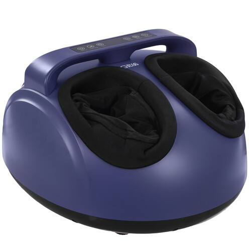 Купить Массажер компрессионный Gess Frant синий  9220190. Характеристики, отзывы и цены в Донецке