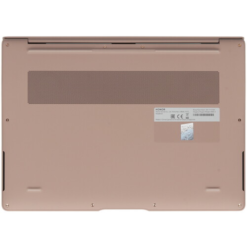 Купить 14.6" Ноутбук HONOR MagicBook Art 14 MooreB-5611T коричневый  9313826. Характеристики, отзывы и цены в Донецке