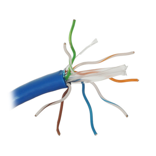 Купить Витая пара 5bites FS6575-305A-BL  5323124. Характеристики, отзывы и цены в Донецке