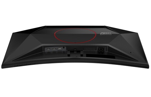 Купить 27" Монитор AOC C27G42E черный  5626413. Характеристики, отзывы и цены в Донецке