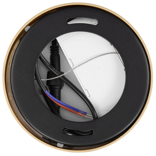 Купить Светильник потолочный Technical C032CL-12W3K-RD-MG золотистый/золотистый  9143195. Характеристики, отзывы и цены в Донецке