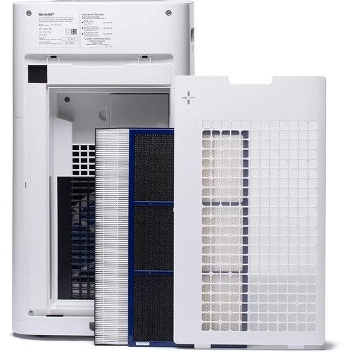 Купить Климатический комплекс Sharp KCG51RW белый  1168471. Характеристики, отзывы и цены в Донецке