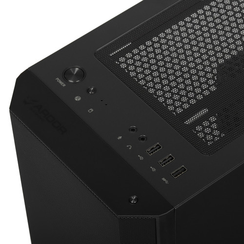 Купить ПК ARDOR GAMING NEO M340  5946826. Характеристики, отзывы и цены в Донецке