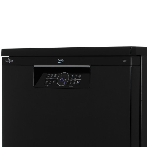 Купить Посудомоечная машина Beko BDFN25521B черный  9091979. Характеристики, отзывы и цены в Донецке