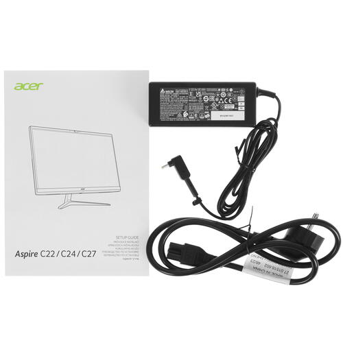 Купить 23.8" Моноблок Acer Aspire C24-1800  5452961. Характеристики, отзывы и цены в Донецке