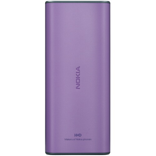 Купить Сотовый телефон Nokia 108 DS (2024) фиолетовый  5614951. Характеристики, отзывы и цены в Донецке