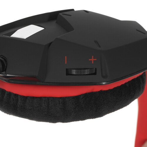 Купить Проводные наушники Smartbuy RUSH VIPER красный 2022  5366170. Характеристики, отзывы и цены в Донецке