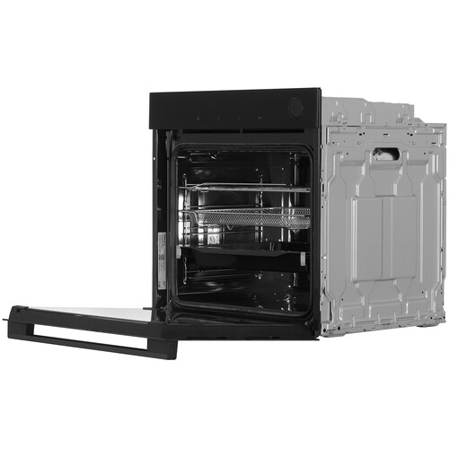 Купить Электрический духовой шкаф Hisense BSA66346ADBGWIFI черный  9308862. Характеристики, отзывы и цены в Донецке