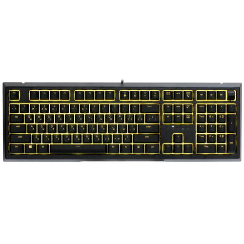 Купить Клавиатура проводная Razer Ornata V2 [RZ03-03380700-R3R1]  5078609. Характеристики, отзывы и цены в Донецке