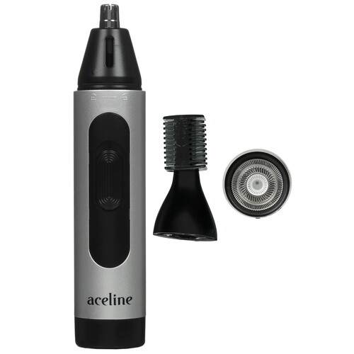 Купить Триммер Aceline NT-297WP серебристый/черный  9111484. Характеристики, отзывы и цены в Донецке