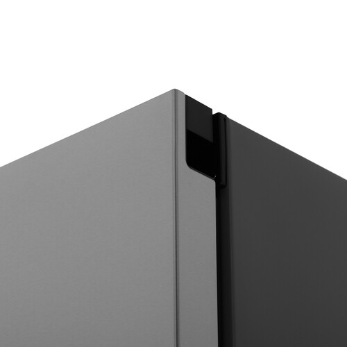 Купить Холодильник с морозильником   Hisense RB3K330SAC1 серебристый  9199741. Характеристики, отзывы и цены в Донецке