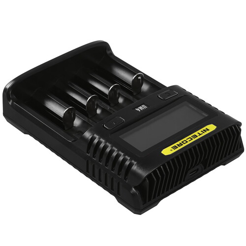 Купить Зарядное устройство NITECORE UM4  9170854. Характеристики, отзывы и цены в Донецке