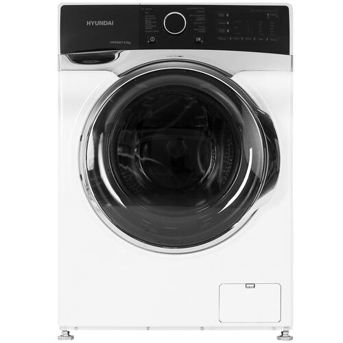 Купить Стиральная машина Hyundai WFE8407 белый  4712554. Характеристики, отзывы и цены в Донецке