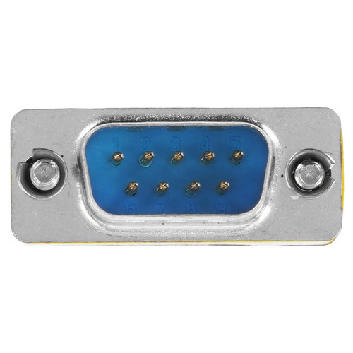 Купить Переходник Orient COM (RS232) 9-pin - COM (RS232) 9-pin серебристый  9161468. Характеристики, отзывы и цены в Донецке