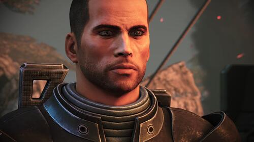 Купить Игра Mass Effect Legendary Edition (Xbox ONE, Xbox Series X)  5439390. Характеристики, отзывы и цены в Донецке