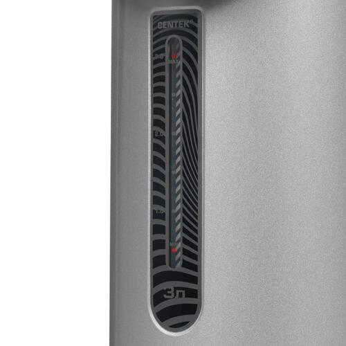 Купить Термопот Centek CT-0089 черный  8159907. Характеристики, отзывы и цены в Донецке