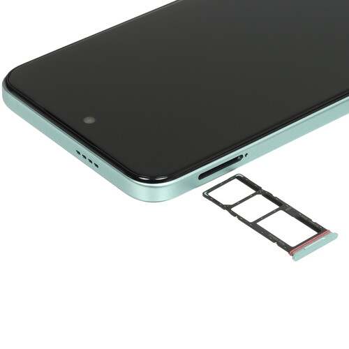 Купить 6.7" Смартфон Infinix HOT 50i 128 ГБ зеленый  5488683. Характеристики, отзывы и цены в Донецке