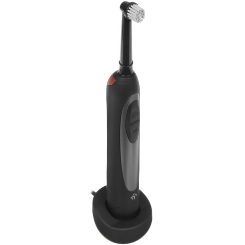 Купить Электрическая зубная щетка DEXP DET-2231R черный  9121178. Характеристики, отзывы и цены в Донецке