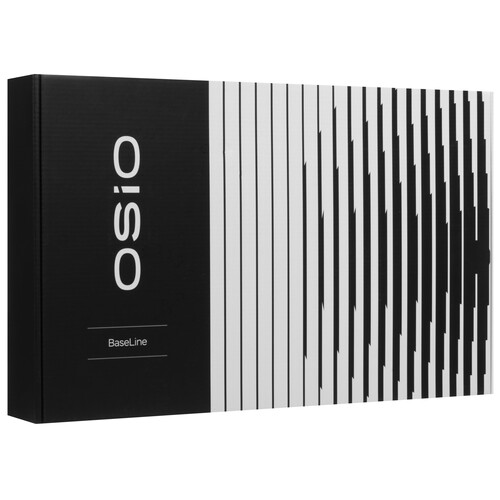 Купить 15.6" Ноутбук OSiO BaseLine B150i-008b черный  5615913. Характеристики, отзывы и цены в Донецке