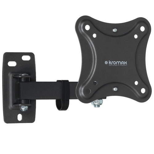 Купить Кронштейн для ТВ Kromax CORBEL-3 черный  9172275. Характеристики, отзывы и цены в Донецке