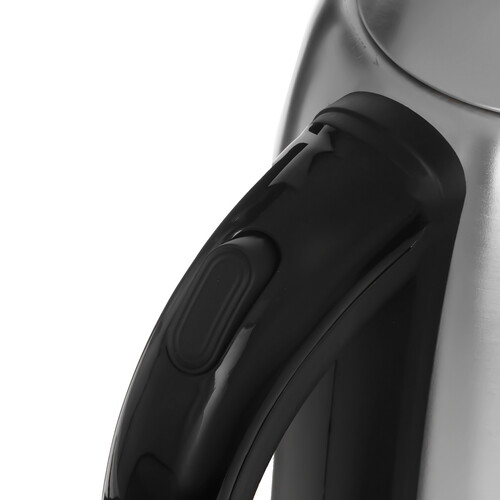 Купить Электрочайник Renova KT17S-03B серебристый  9207219. Характеристики, отзывы и цены в Донецке