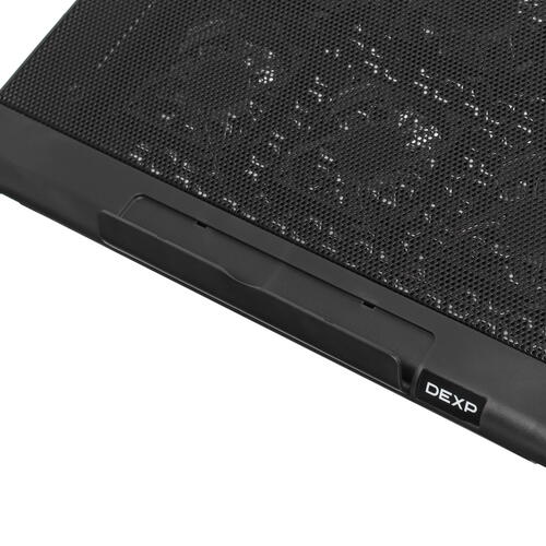 Купить Подставка для ноутбука DEXP Simple PL-MS6-03 черный  5423108. Характеристики, отзывы и цены в Донецке