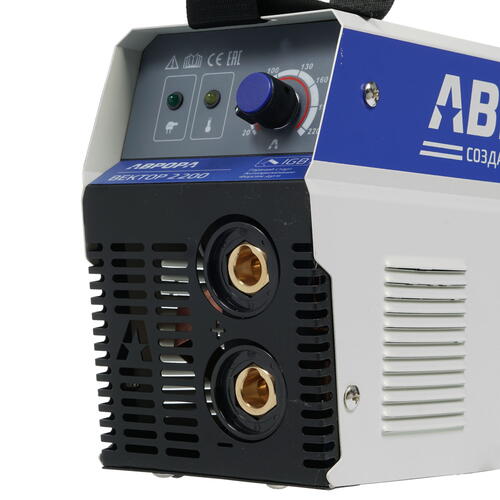 Купить Сварочный аппарат Aurora ВЕКТОР 2200  8165469. Характеристики, отзывы и цены в Донецке