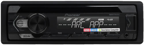 Купить Автопроигрыватель Pioneer DEH-S1250UB  5094810. Характеристики, отзывы и цены в Донецке
