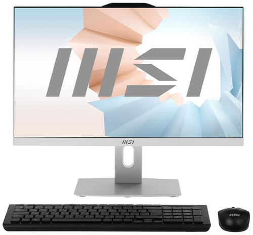 Купить 23.8" Моноблок MSI Modern AM242P 12M-427RU [9S6-AE0712-427]  5401603. Характеристики, отзывы и цены в Донецке