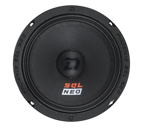 Купить Широкополосная акустическая система DL Audio Phoenix SQL 165 Neo  5471560. Характеристики, отзывы и цены в Донецке