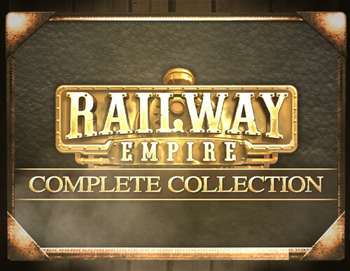 Купить Игра Railway Empire - Complete Collection (Steam)  5626942. Характеристики, отзывы и цены в Донецке