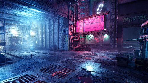 Купить Игра Ghostrunner: Complete Edition (Steam)  5622339. Характеристики, отзывы и цены в Донецке