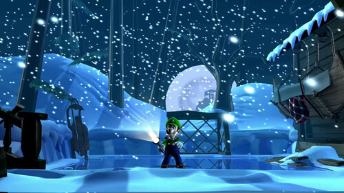 Купить Игра Luigi's Mansion 2 HD (Switch)  5465771. Характеристики, отзывы и цены в Донецке
