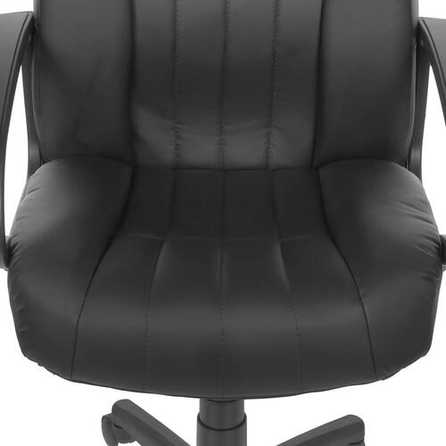 Купить Кресло офисное TetChair CH833 36-6 черный  7996442. Характеристики, отзывы и цены в Донецке