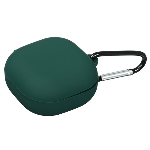 Купить Чехол Borasco для Samsung Galaxy Buds FE, зеленый  5603166. Характеристики, отзывы и цены в Донецке