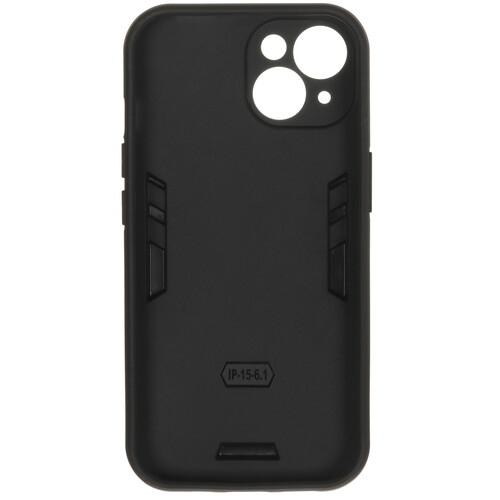 Купить Накладка  BoraSCO Anti-Shok Case для Apple iPhone 15 синий  5601761. Характеристики, отзывы и цены в Донецке