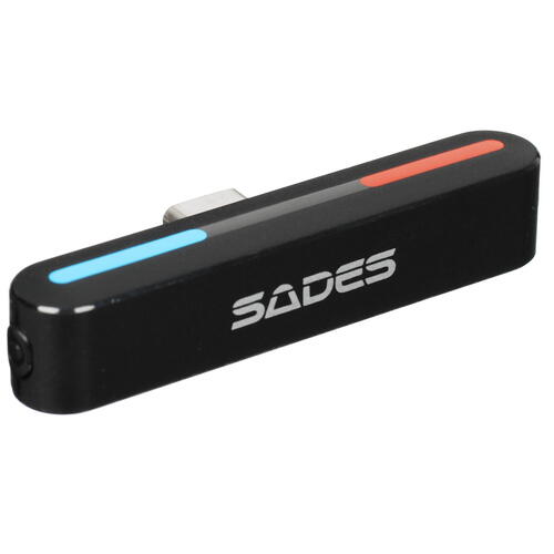 Купить Беспроводные/проводные наушники Sades SA-204 Partner многоцветный 2022  5405301. Характеристики, отзывы и цены в Донецке