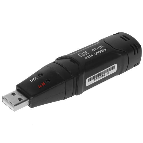 Купить Гигрометр (влагомер) CEM DT-171  1142407. Характеристики, отзывы и цены в Донецке
