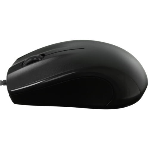 Купить Мышь проводная Aceline CM-503BU  черный  4796731. Характеристики, отзывы и цены в Донецке