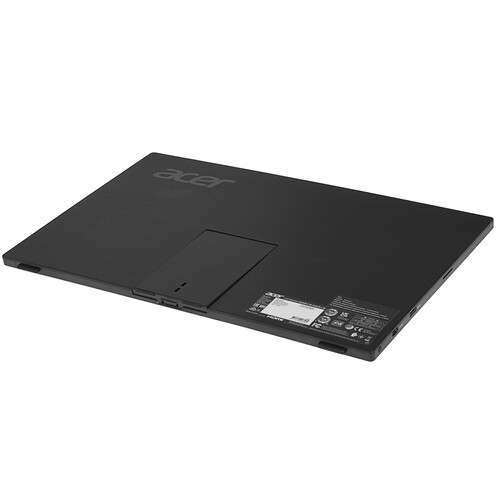 Купить 17.3" Монитор Acer PM181QAbmiux черный  5632592. Характеристики, отзывы и цены в Донецке
