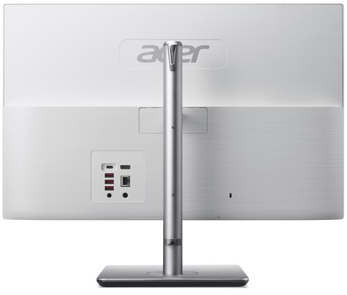 Купить 23.8" Моноблок Acer Aspire C24-195ES  5456654. Характеристики, отзывы и цены в Донецке